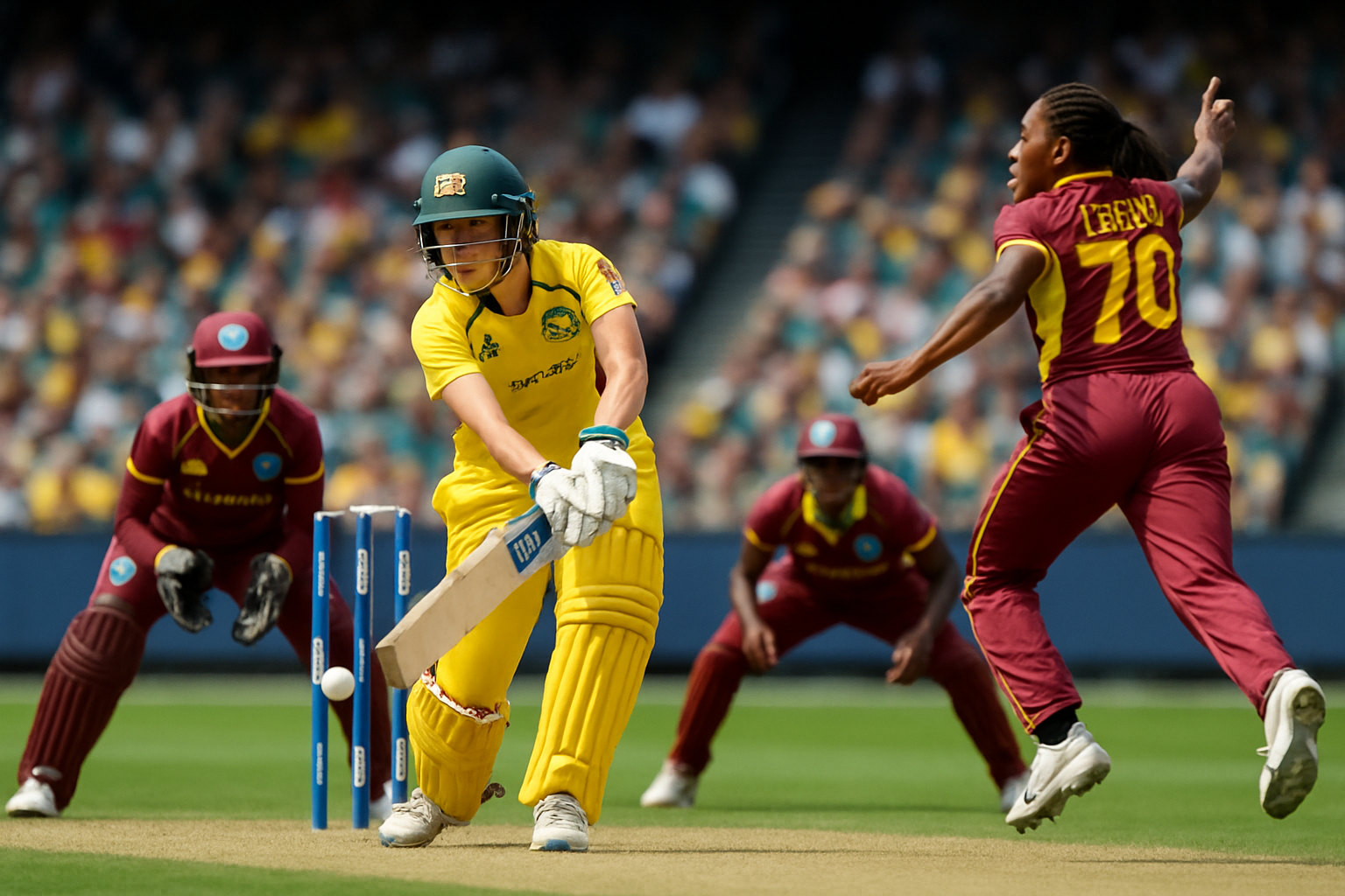 Australia Powers to Commanding Victory Over West Indies as Sheffield Shield Final Reaches Critical Stage