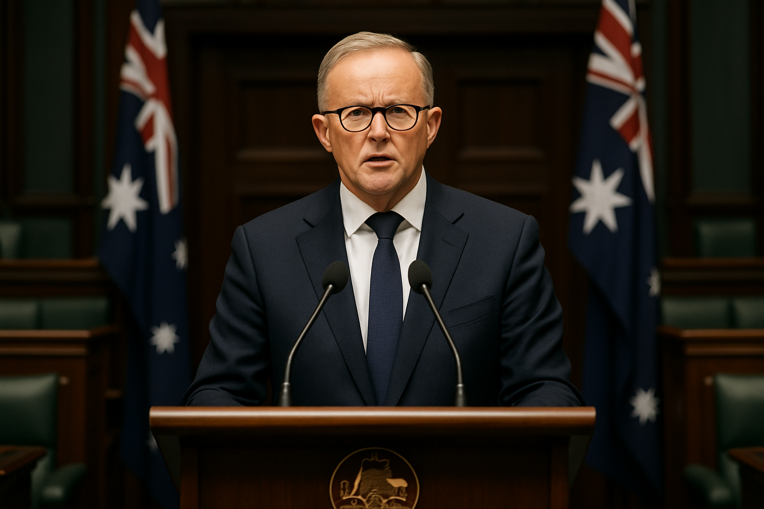 Albanese Announces Historic $1 Billion Industry Support Package Amid Australia's Mounting Fuel Crisis