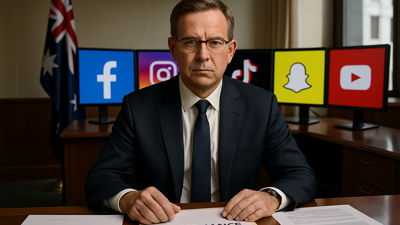 Australia's eSafety Commissioner Names and Shames Five Social Media Giants Over Teen Access Violations