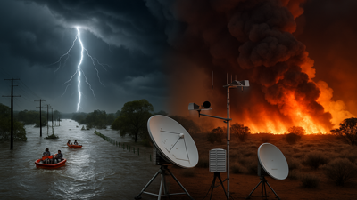 Australia's Weather Whiplash: How Climate Change Is Overriding Natural Patterns in Historic Shift