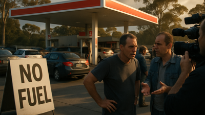 Australia Faces Severe Fuel Crisis as Middle East Conflict Triggers Global Energy Emergency