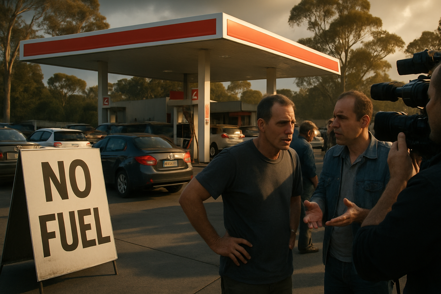 Australia Faces Severe Fuel Crisis as Middle East Conflict Triggers Global Energy Emergency