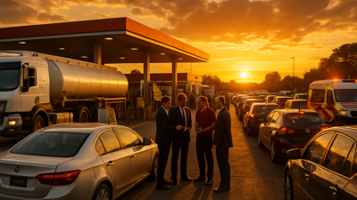 Australia Declares Fuel Crisis Emergency as Governments Worldwide Battle Unprecedented Energy Shortages