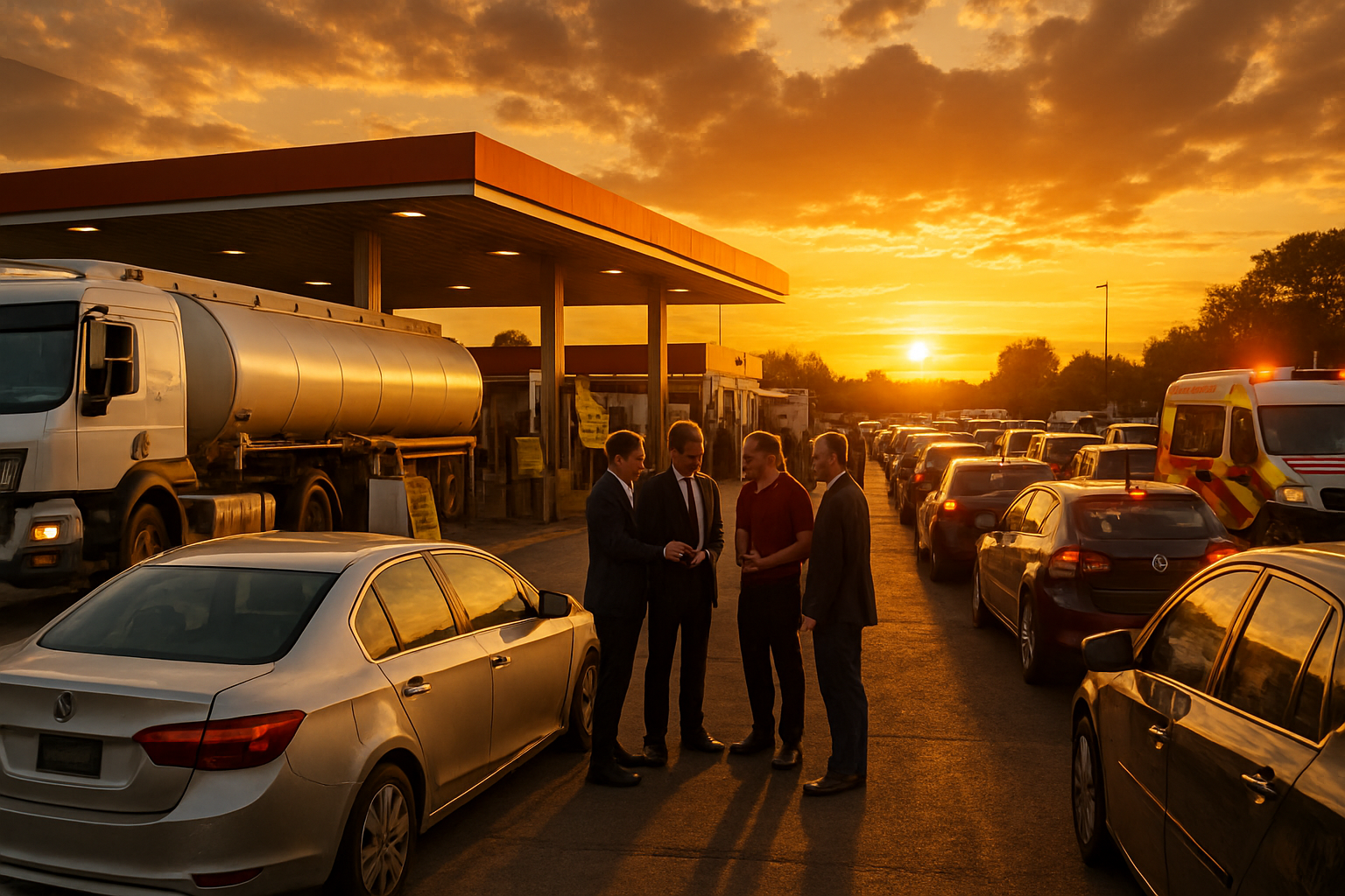 Australia Declares Fuel Crisis Emergency as Governments Worldwide Battle Unprecedented Energy Shortages