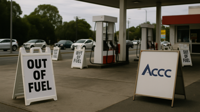 Over 90 Australian Service Stations Face Fines for Alleged Easter Fuel Price Gouging