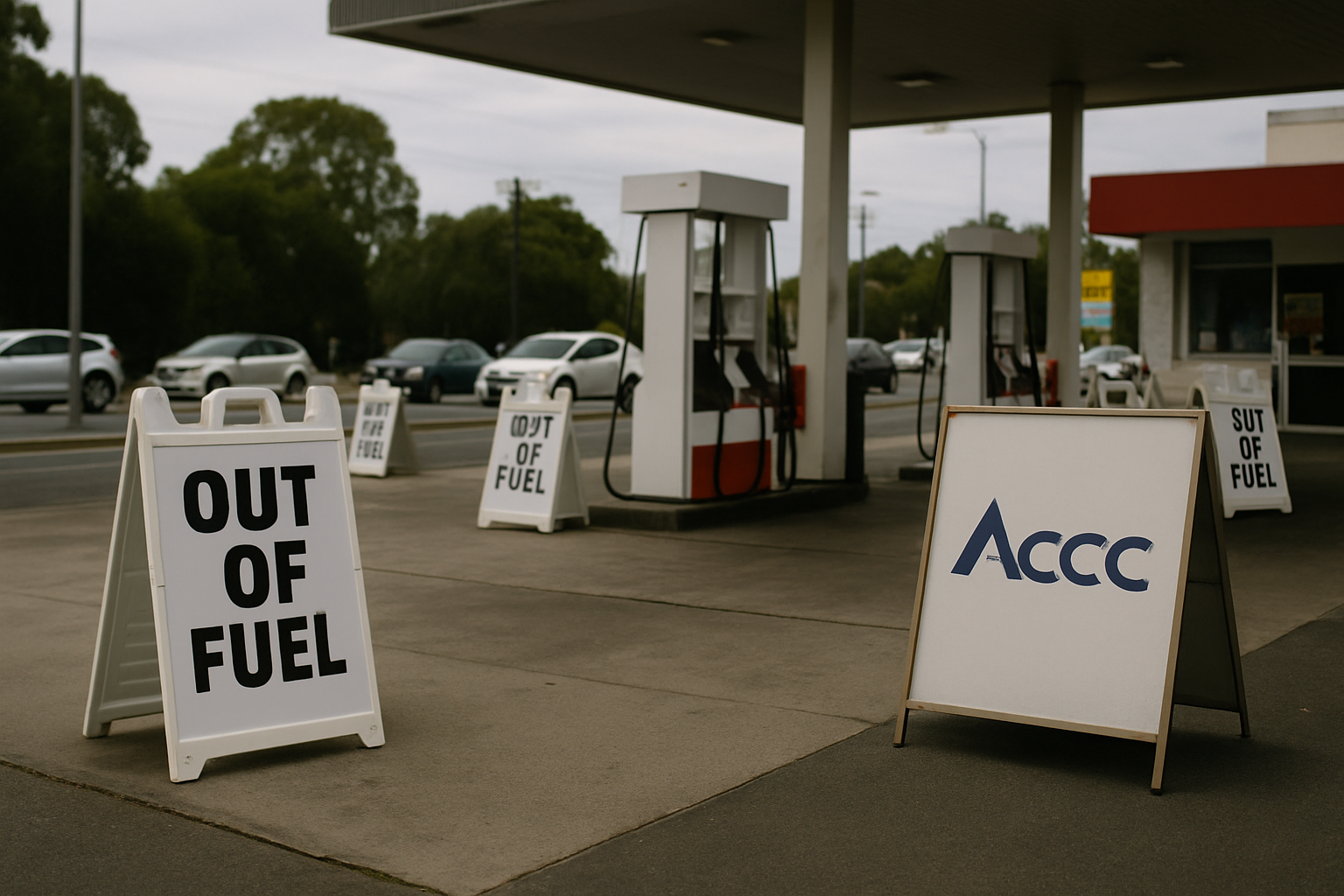 Over 90 Australian Service Stations Face Fines for Alleged Easter Fuel Price Gouging