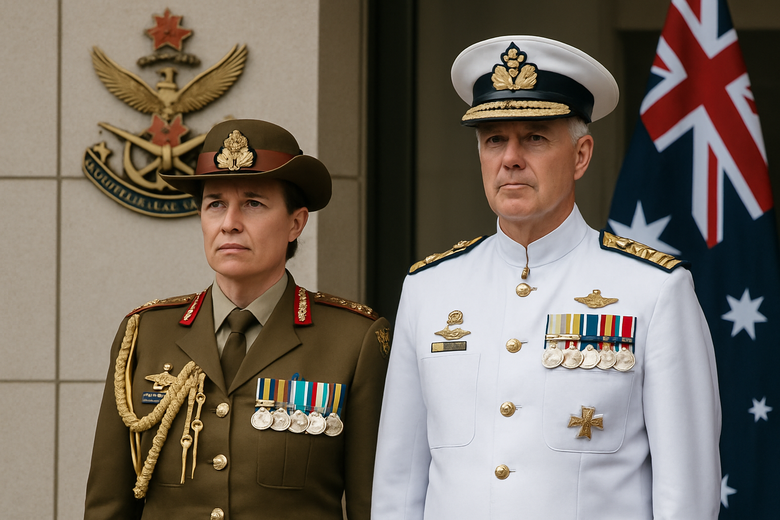 Australia Appoints First Female Army Chief in Historic Military Leadership Reshuffle