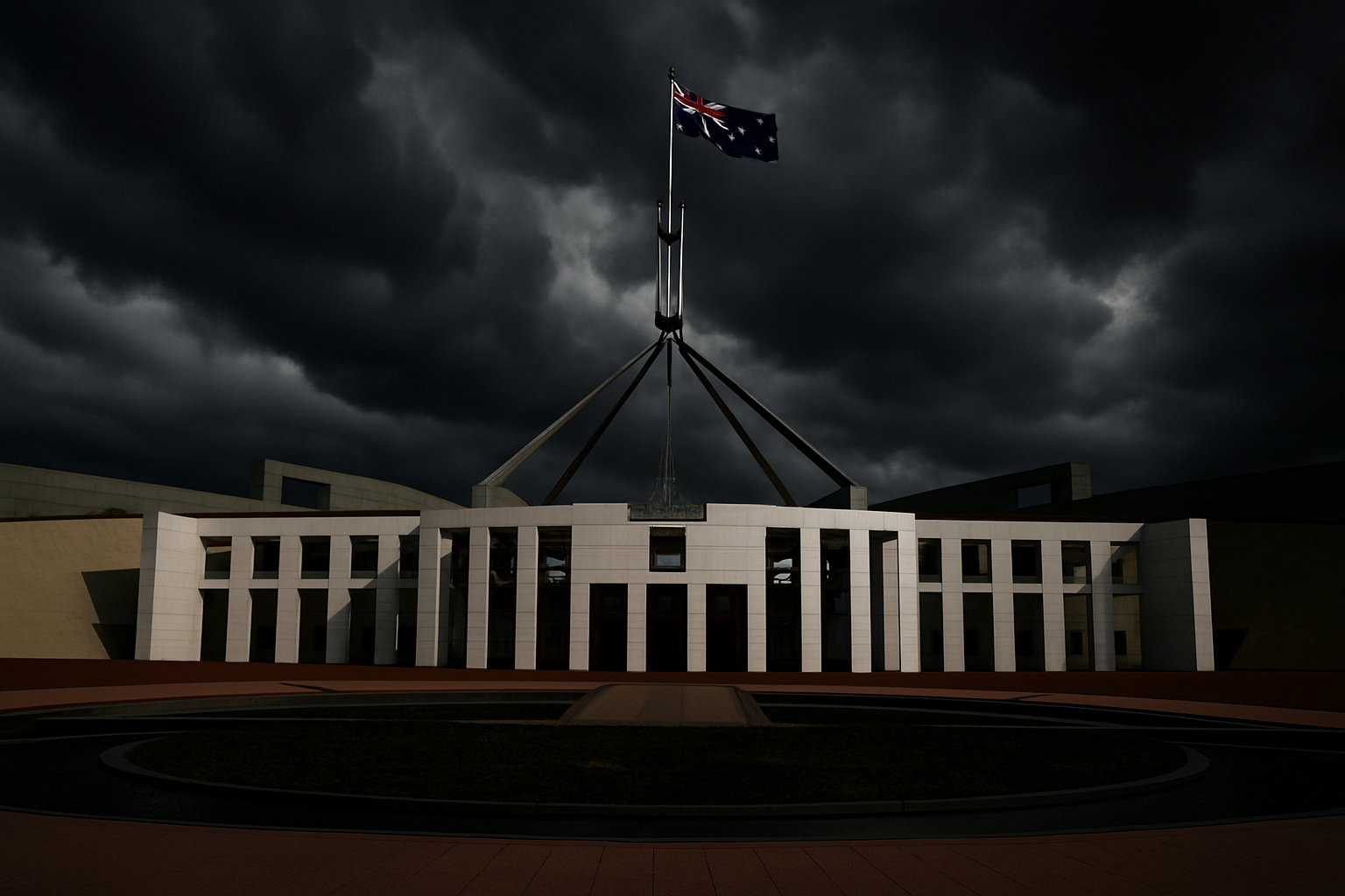 Australia's Opposition Leader Faces Mounting Pressure as Shadow Defence Minister Resigns