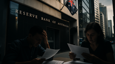 RBA Delivers First Rate Hike in Two Years as Big Four Banks Pass on Costs to Mortgage Holders