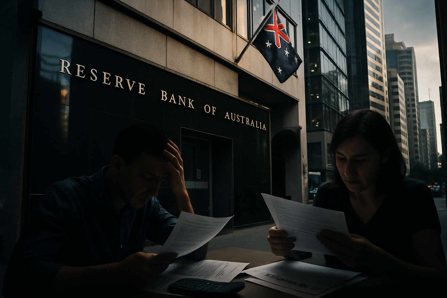 RBA Delivers First Rate Hike in Two Years as Big Four Banks Pass on Costs to Mortgage Holders