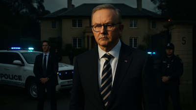 Australia Faces Escalating Security Crisis as PM Evacuated from The Lodge and Adelaide Schools Enter Emergency Lockdown