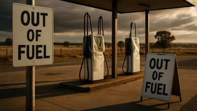 Australia Taps Strategic Fuel Reserves for First Time as Regional Towns Face Complete Supply Crisis