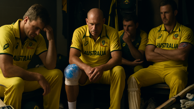 Australia Faces Major T20 World Cup Blow as Josh Hazlewood Ruled Out with Persistent Injury