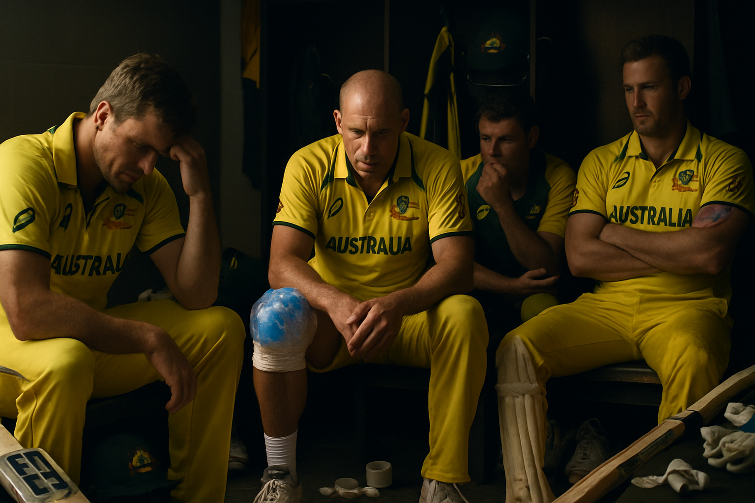 Australia Faces Major T20 World Cup Blow as Josh Hazlewood Ruled Out with Persistent Injury