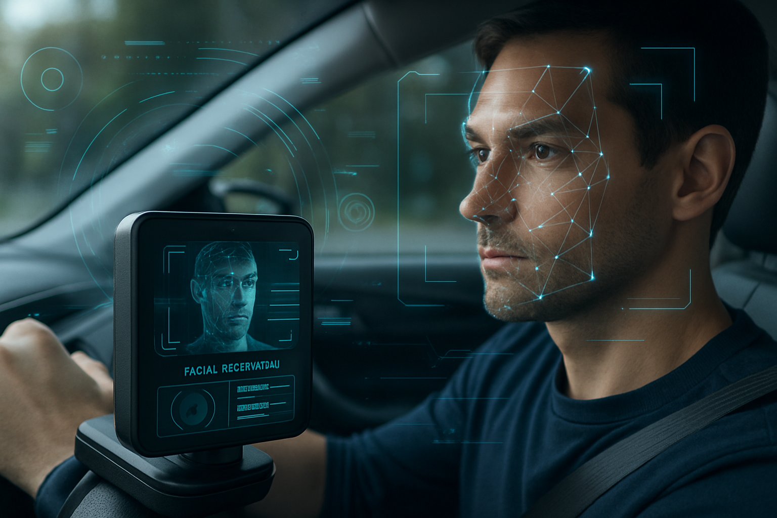 Australian Researchers Revolutionize Road Safety with AI-Powered Facial Analysis Technology