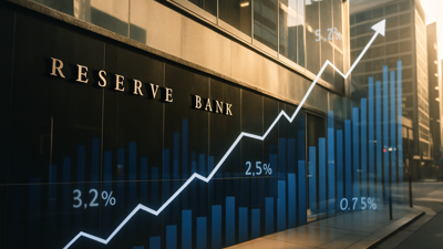 All Big Four Banks Now Predict Triple Interest Rate Hikes as Economic Pressures Mount