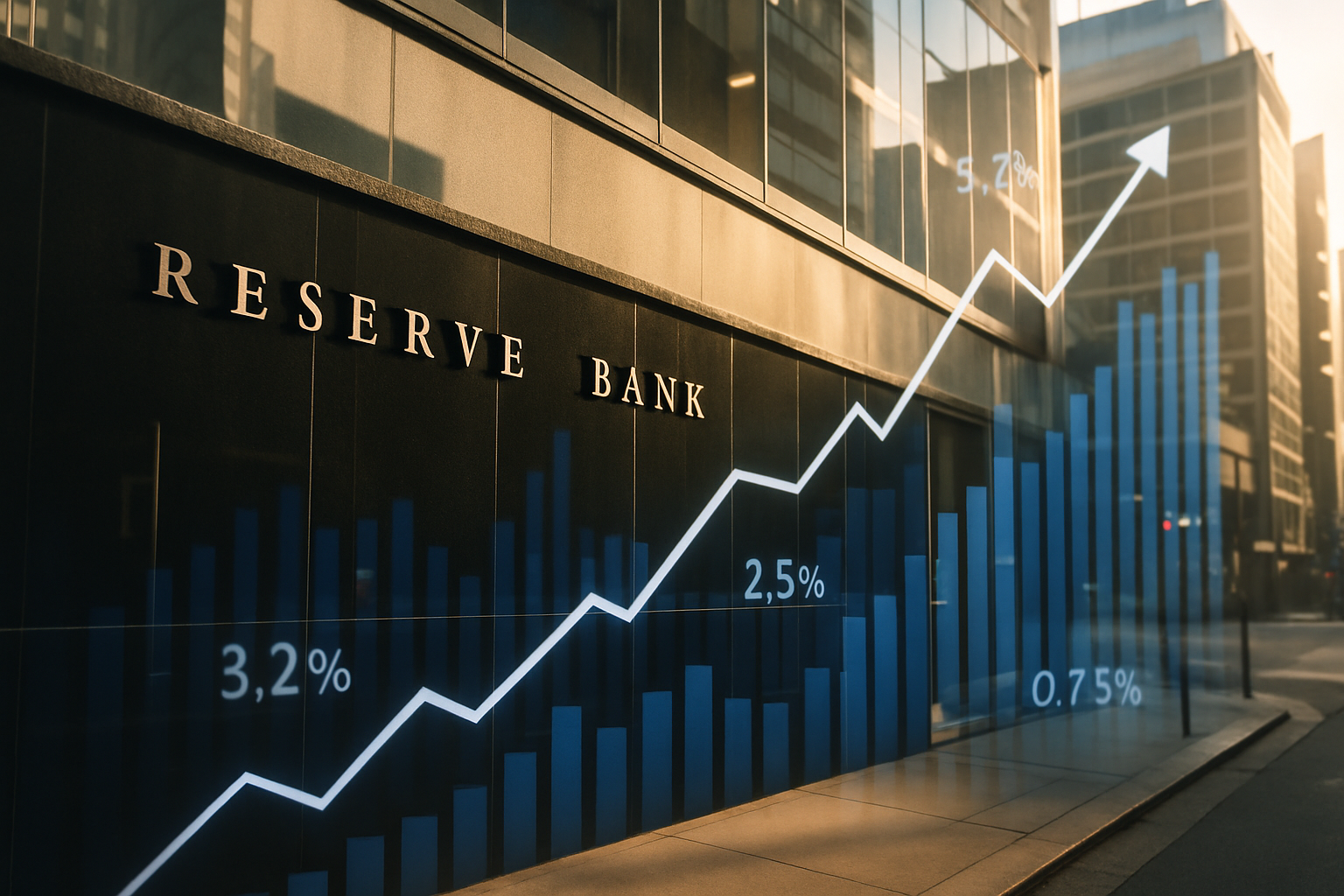 All Big Four Banks Now Predict Triple Interest Rate Hikes as Economic Pressures Mount