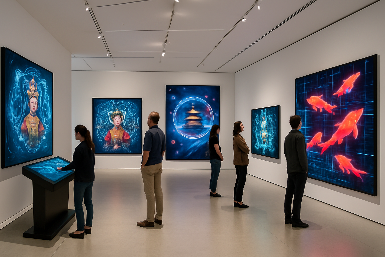 Australian Billionaire's High-Tech Chinese Art Collection Set to Transform Queensland Museums