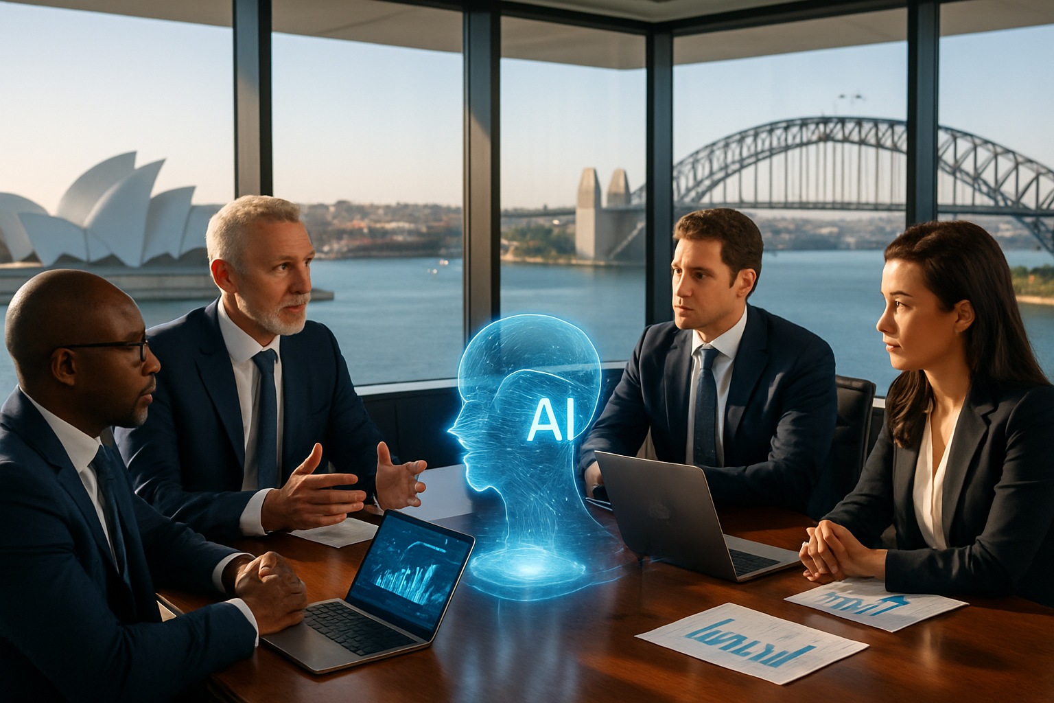 Australian Billionaires Accelerate AI Empire Building with Major Acquisitions and Investment Plans