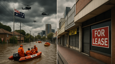 Australian Retail Giant Barbeques Galore Collapses as Flood Emergencies Strike Multiple Regions