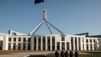 Australian Coalition Reunites Following Bitter Split Over Federal Hate Speech Laws