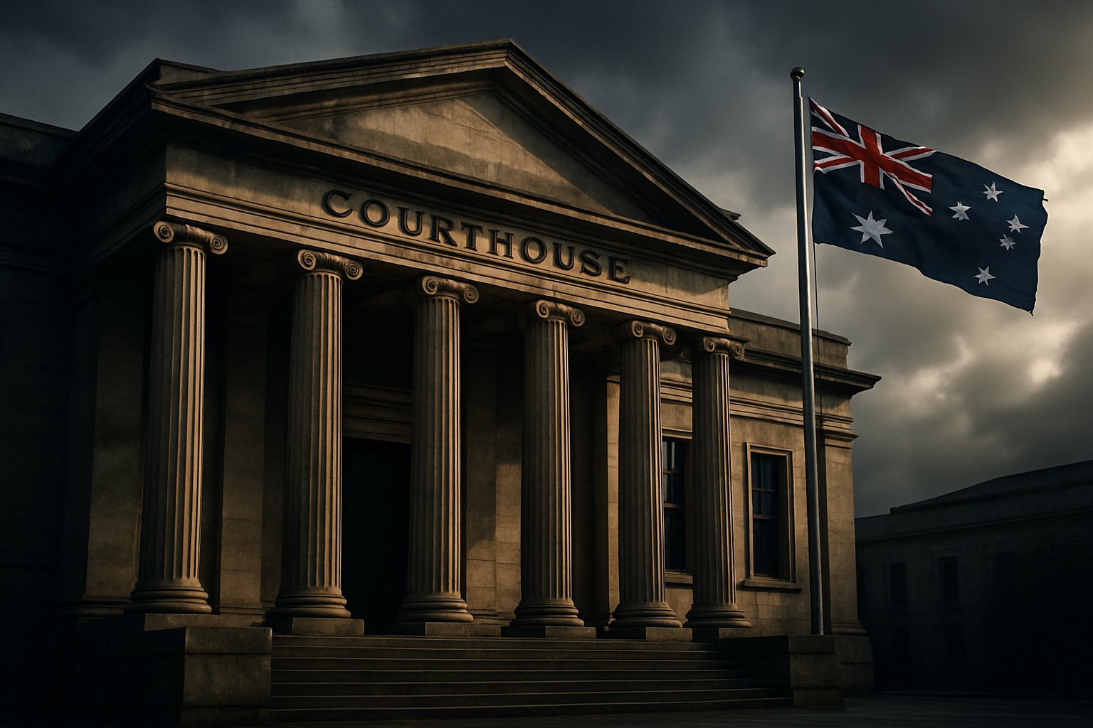 Australian Courts Process Multiple Criminal Cases as Justice System Faces Mounting Pressure