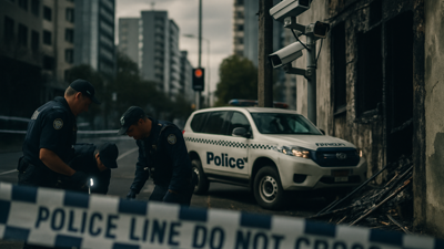 Crime Wave Grips Australia: Multiple Violent Incidents Expose Growing Safety Concerns Across the Nation