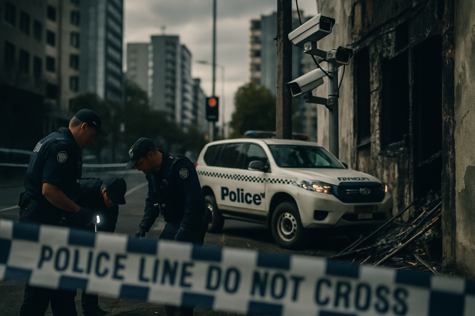 Crime Wave Grips Australia: Multiple Violent Incidents Expose Growing Safety Concerns Across the Nation