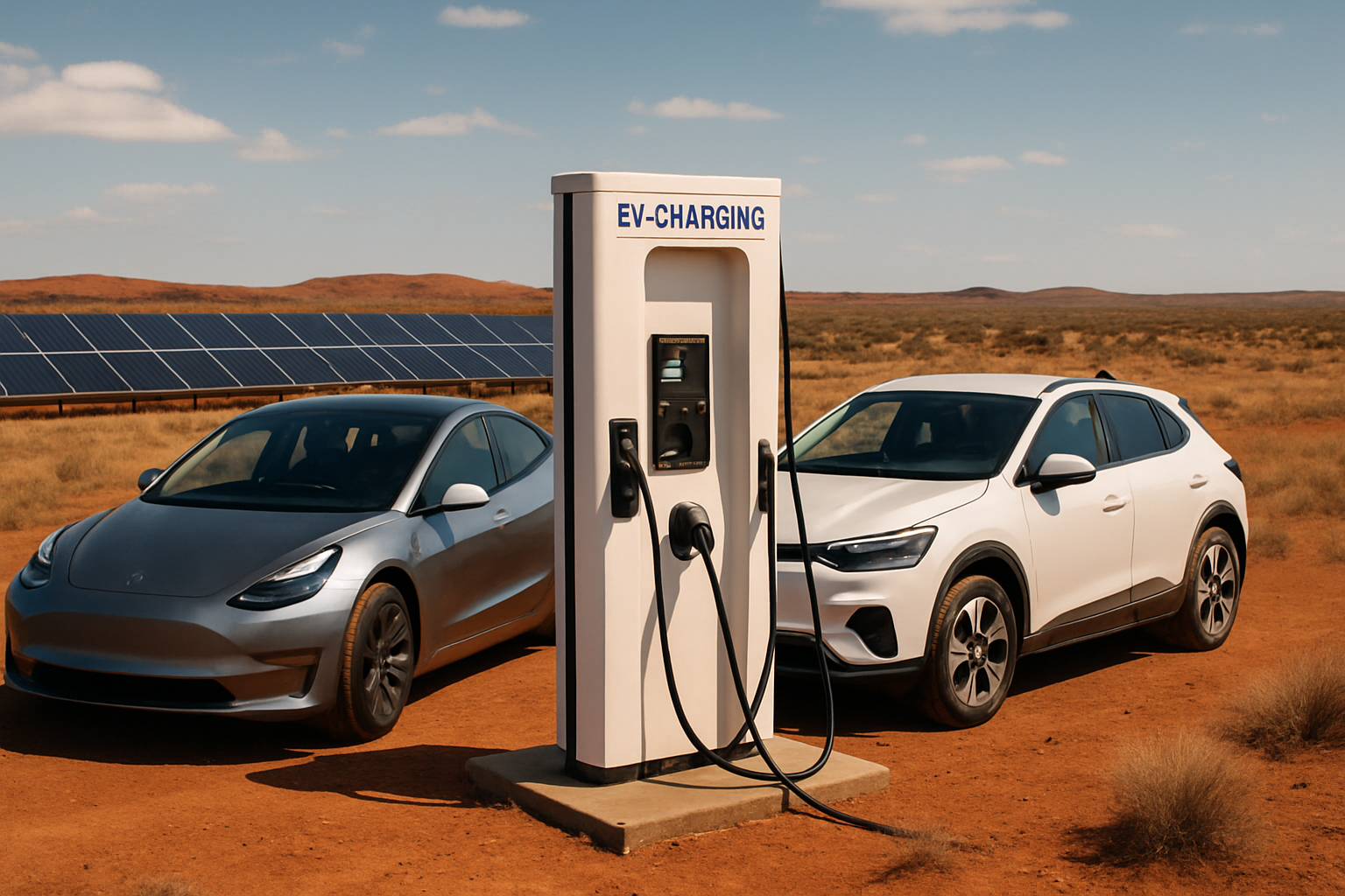 Beyond Price Tags: Infrastructure Concerns Still Hold Back Australian Electric Vehicle Adoption Despite Cheaper Models