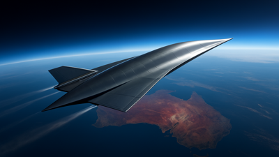 Australian Hypersonic Aircraft Achieves Mach 5 Breakthrough in Historic Test Flight
