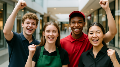 Fair Work Commission Scraps Junior Pay Rates: Hundreds of Thousands of Young Australians Set for Historic Wage Boost