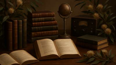 Australia Mourns Loss of Literary Giant David Malouf and Radio Icon James Valentine