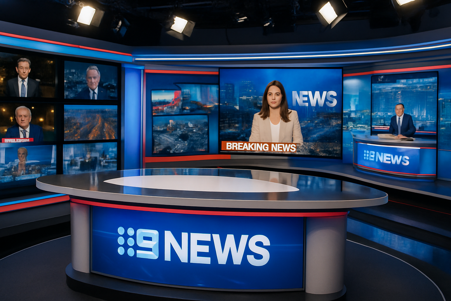 Australian Media Upheaval: Georgie Gardner's Nine Exit and Jackie O's Legal Battle Signal Industry Transformation