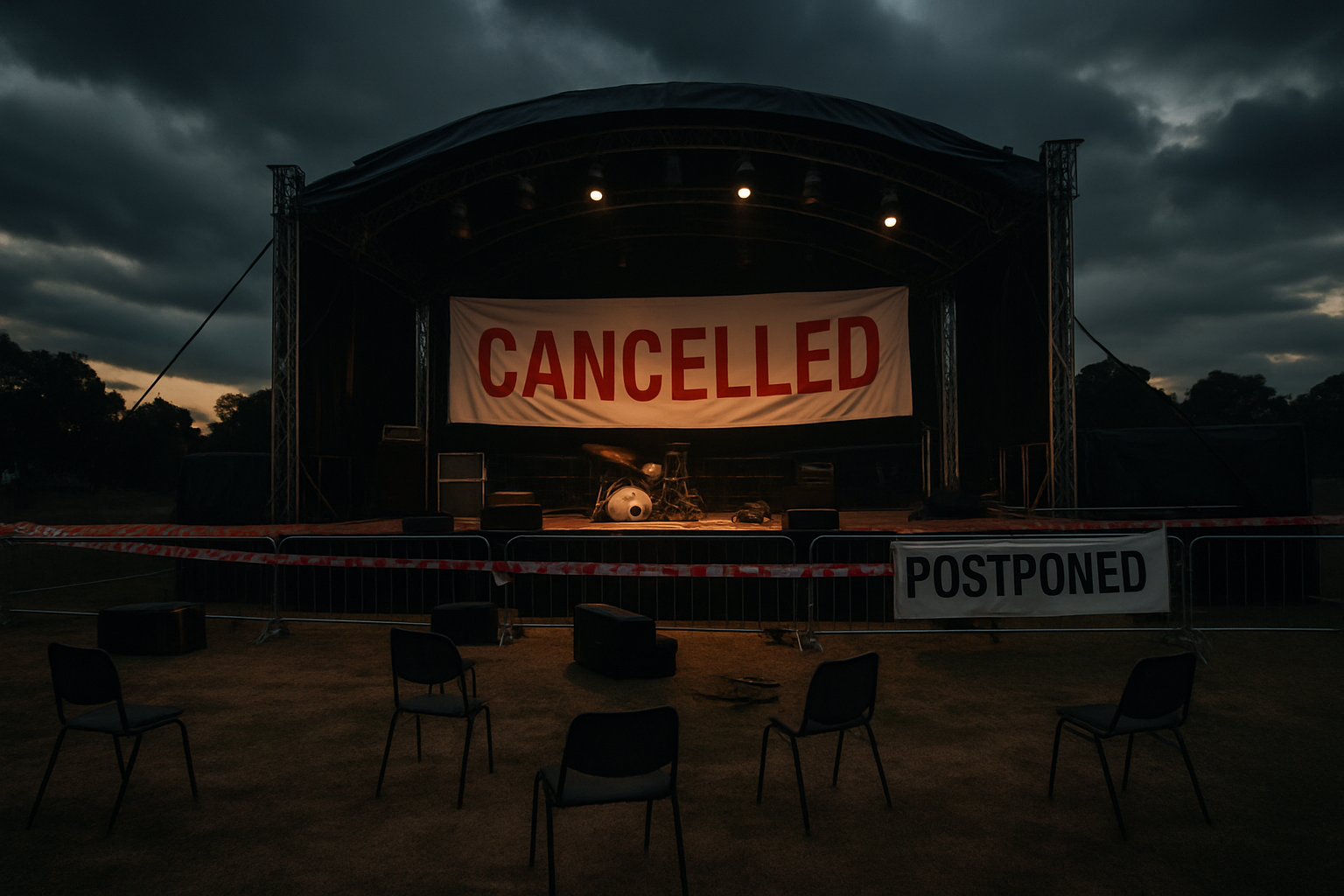 Australian Music Festival Industry Faces Unprecedented Crisis as Major Events Continue to Cancel Despite Strong Sales