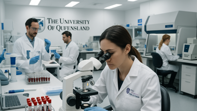 Revolutionary Australian Test Achieves 100% Detection Rate for Early-Stage Ovarian Cancer