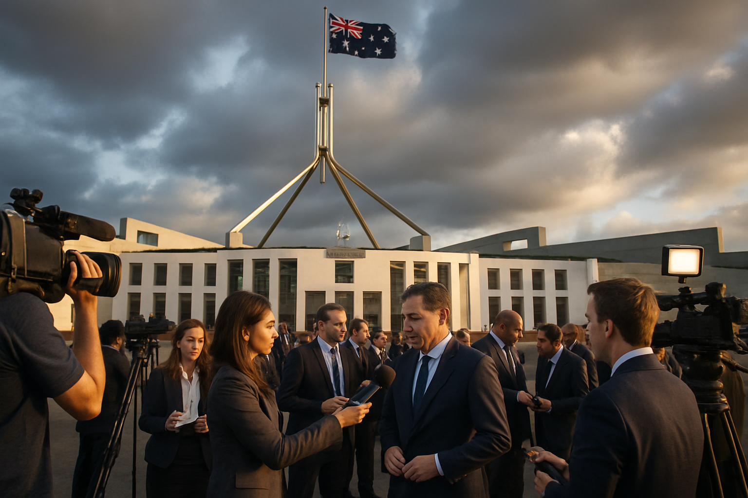 Coalition Criticizes Labor's Fuel Supply Secrecy as Government Pushes Real Wage Increases Amid Inflation Concerns