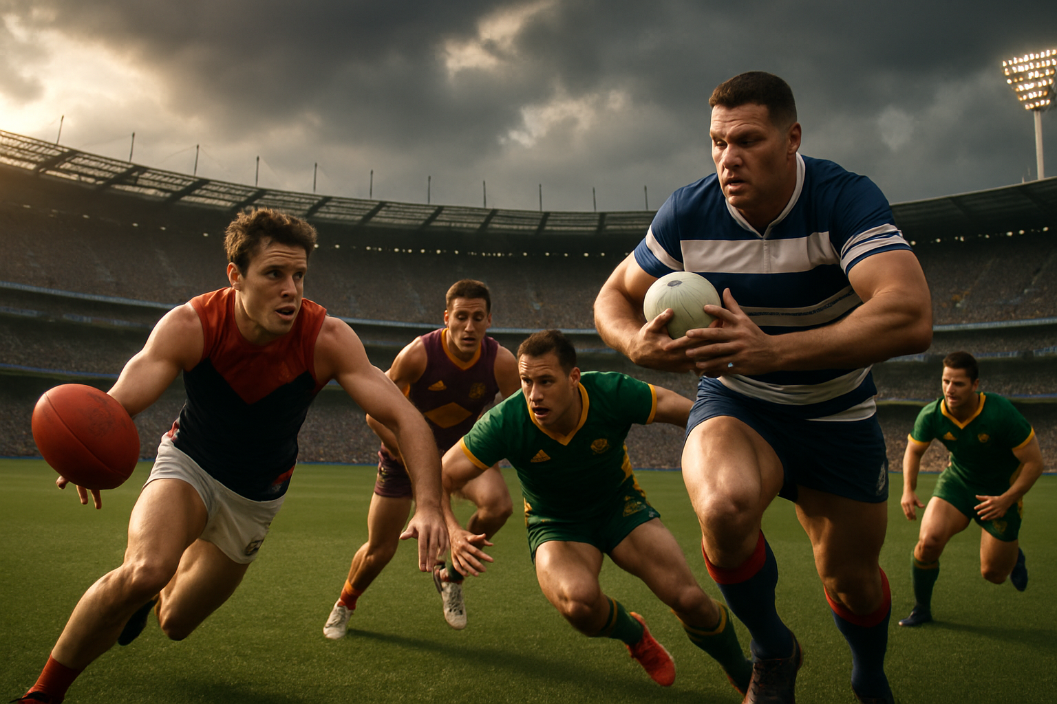 Anzac Eve Drama and NRL Upsets: Australian Football Weekend Delivers Thrilling Action