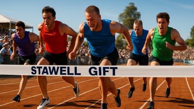 Australian Sports Excellence: Record Earnings Rankings and Historic Stawell Gift Victory Signal Golden Era