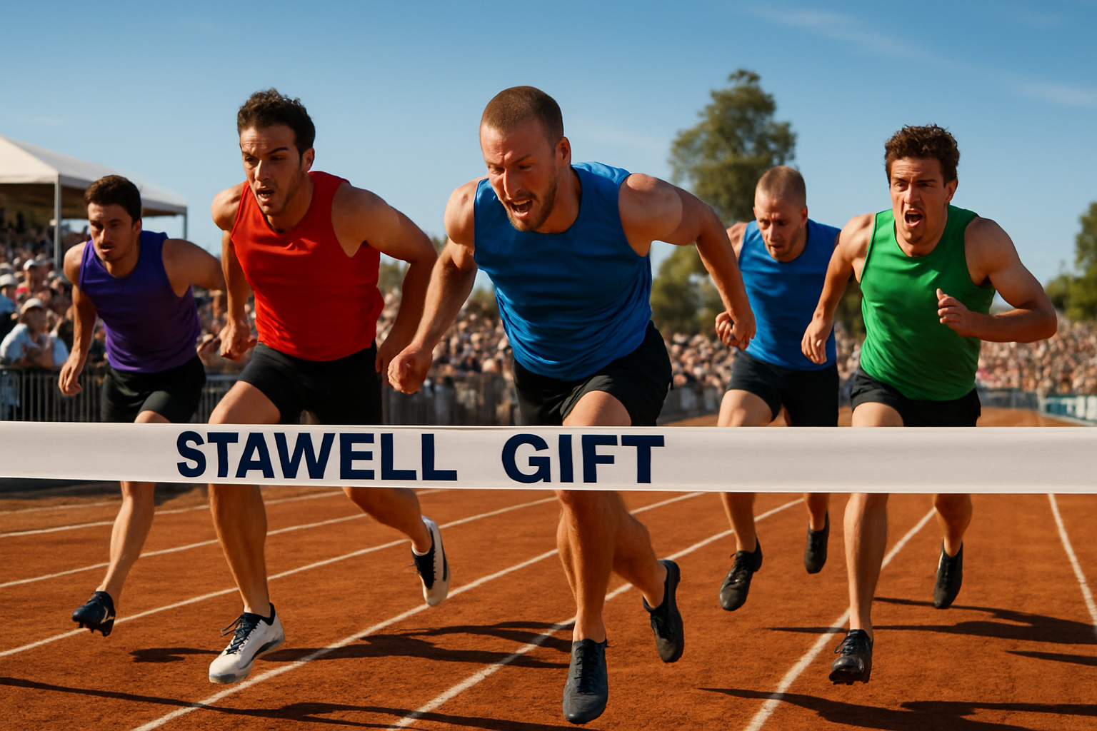 Australian Sports Excellence: Record Earnings Rankings and Historic Stawell Gift Victory Signal Golden Era