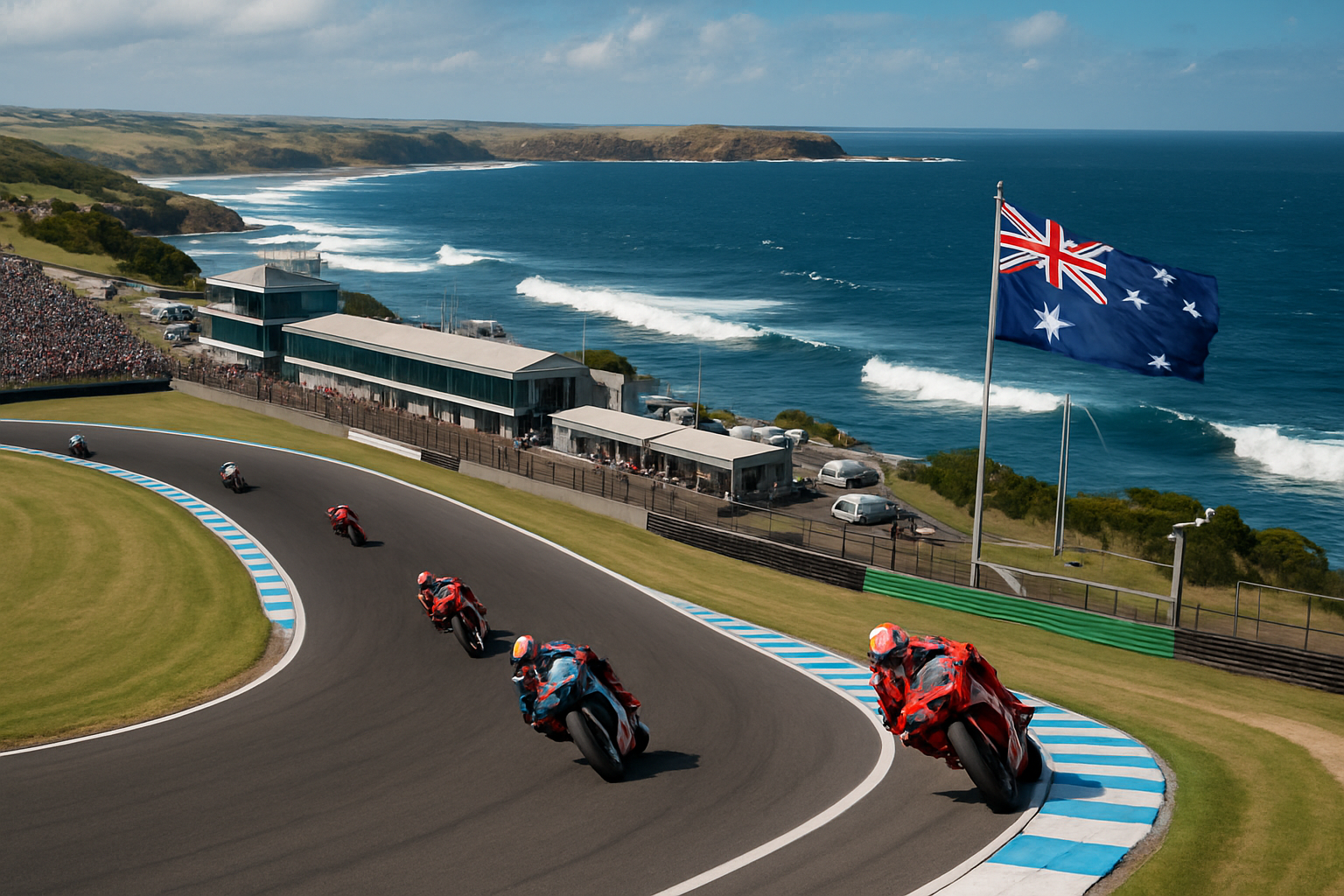 Australian Sports and Tourism Under Pressure: Injury Crisis Hits Rugby League as MotoGP Faces Uncertain Future