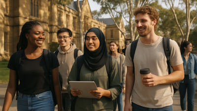 Landmark Study Exposes 'Deeply Entrenched' Systemic Racism in Australian Universities