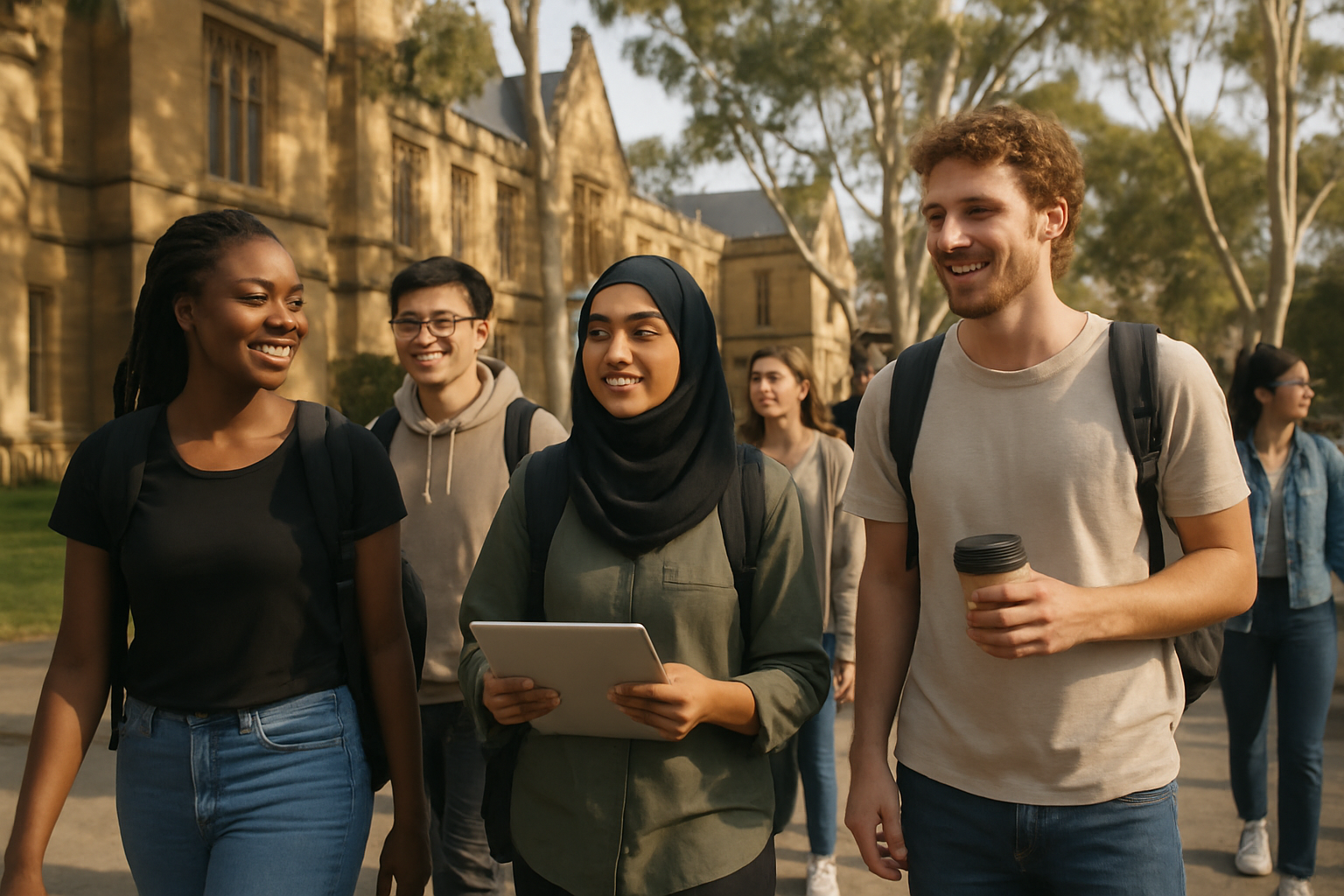 Landmark Study Exposes 'Deeply Entrenched' Systemic Racism in Australian Universities
