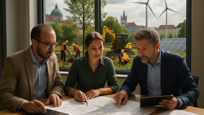 Austria's Climate Pioneer Cities Lead Forest Conservation Revolution as Global Environmental Action Surges