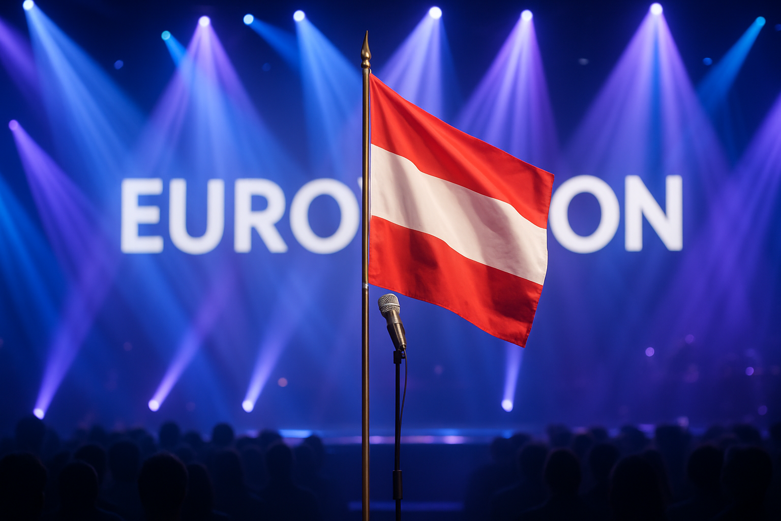 Austria's Eurovision Selection Reveals Public Voting Power as Cosmó Wins Through Popular Support