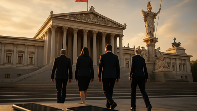 Austria Joins Global Movement with Social Media Ban for Children Under 14