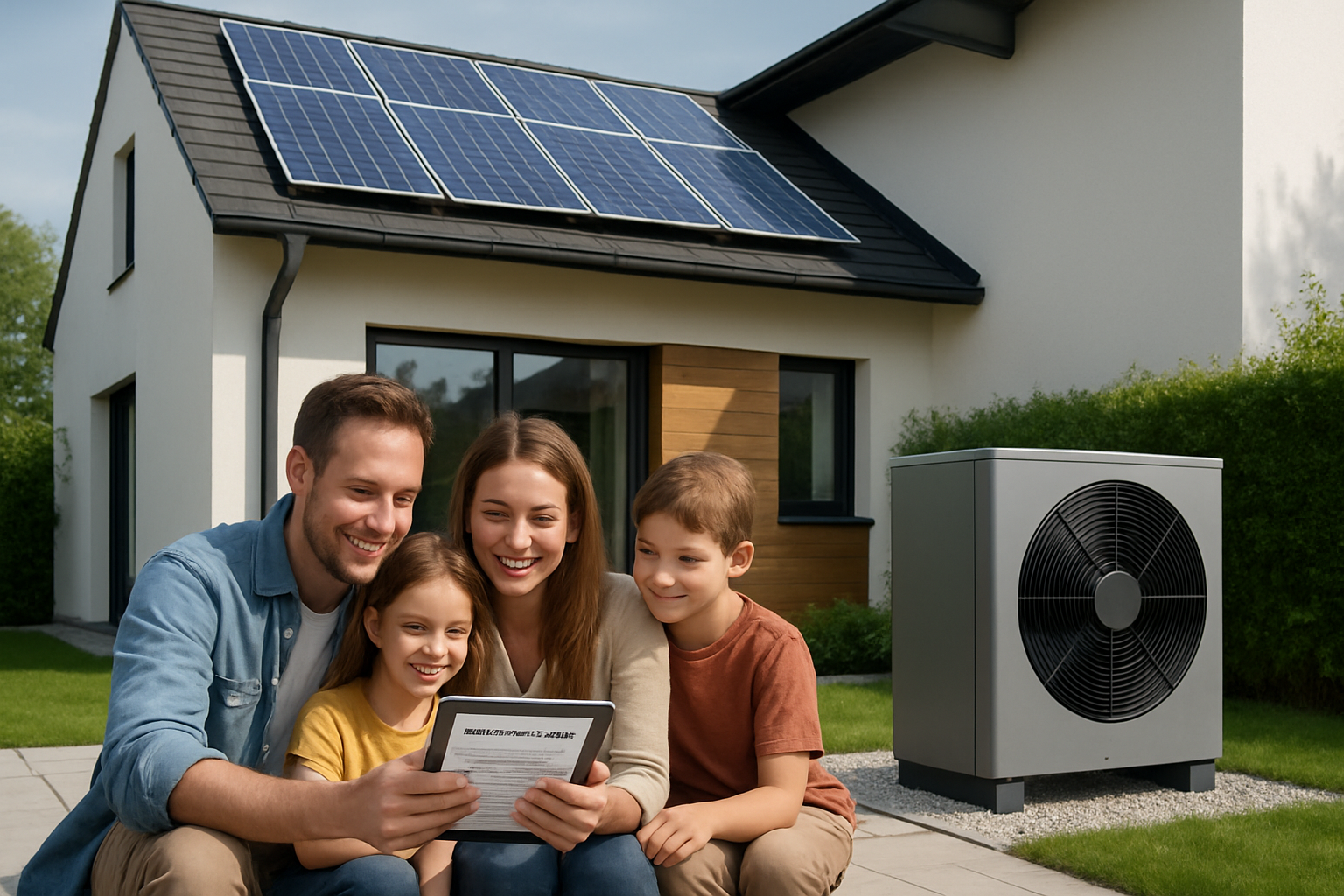 Austria's Path to Energy Independence: Government Incentives Transform Home Heating Landscape