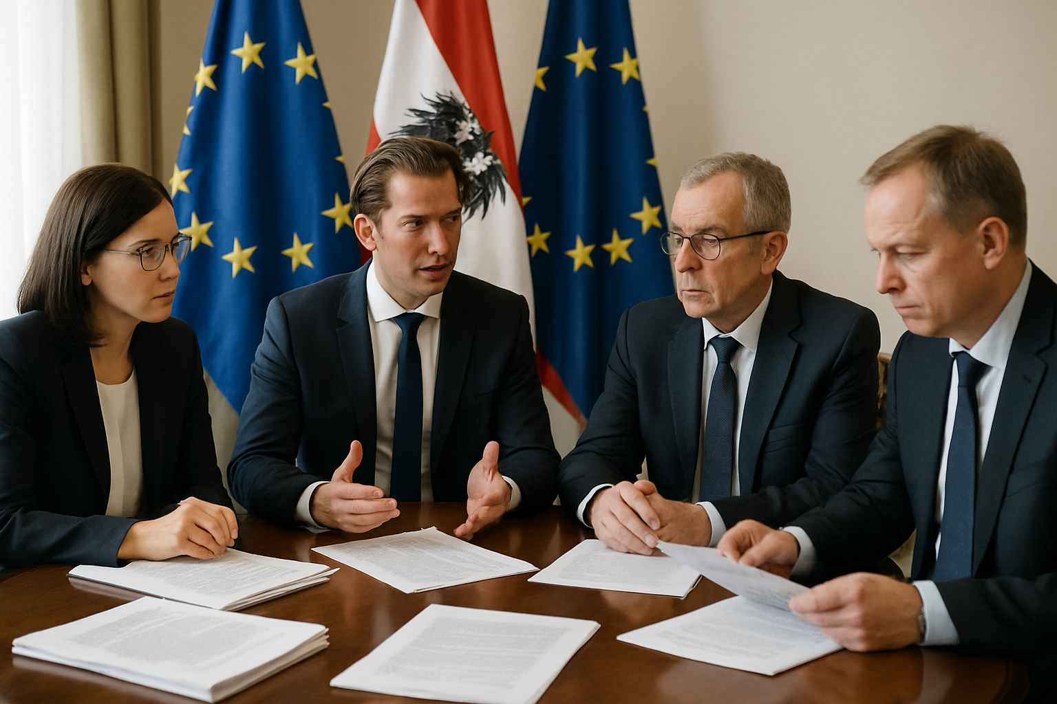 Austria's Equal Treatment Office Slams "Women on Boards" Implementation as Missed Gender Equality Opportunity