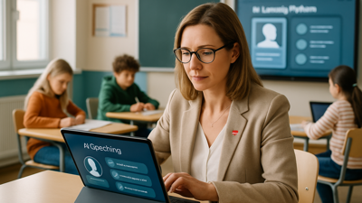 Austrian Educator Pioneers AI Coaching Program to Transform Teaching Methods Across Europe