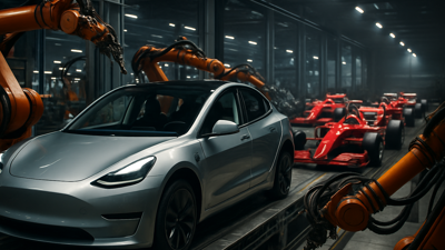 Electric Revolution Accelerates: BYD Eyes Formula 1 Entry as BMW Expands EV Footprint Across Emerging Markets