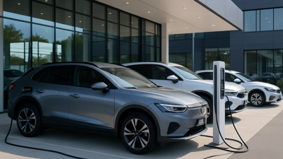 Electric Vehicle Revolution Accelerates: Industry Shifts Toward Hybrid Solutions and Regional Production